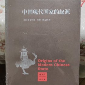 中国现代国家的起源