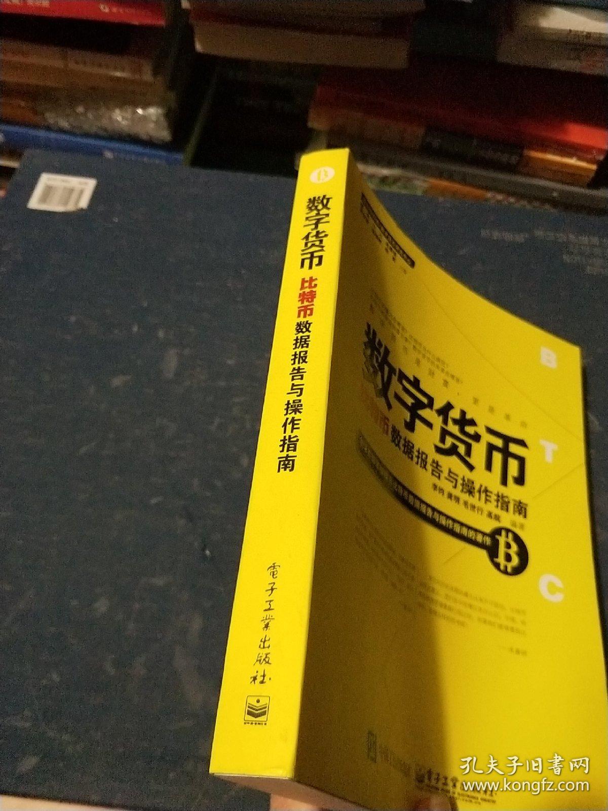 数字货币：比特币数据报告与操作指南