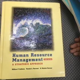 Human Resource Management. 人力资源管理