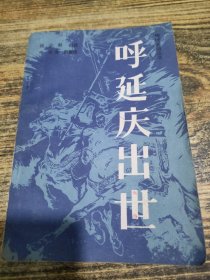 呼延庆出世