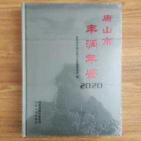 唐山市丰润年鉴2020   （未拆封）