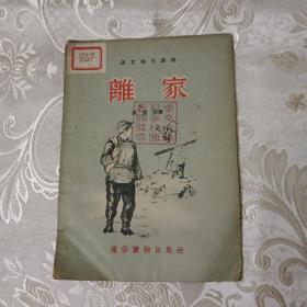 离家（语文补充读物）