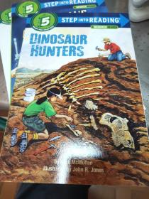Dinosaur Hunters39中柜