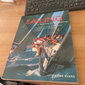 SAILING A PRACTICAL HANDBOOK  见图