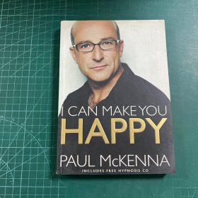 I Can Make You Happy 我可以讓你快樂(lè) （英文原版）