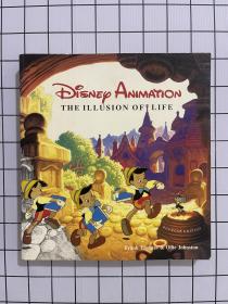 Disney Animation: The Illusion of Life