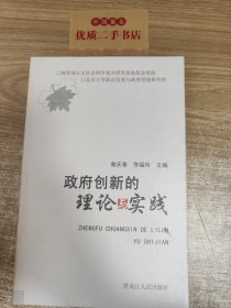 政府创新的理论与实践