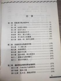 成吉思汗：长篇历史小说