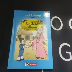 let's read level3 The Magic Brush 神奇的毛笔