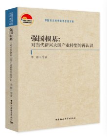 强国根基：对当代新兴大国产业转型的再认识