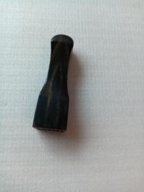 六七十年代老牛角印章