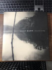 Sally Mann: A Thousand Crossings摄影画册