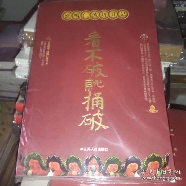 盛噶仁波切日记：看不破就捅破