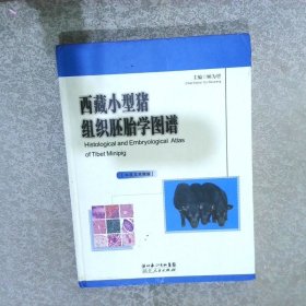 西藏小型猪组织胚胎学图谱 : 中英文对照版