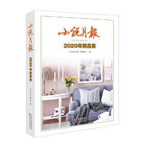 小说月报2020年精品集