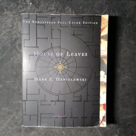 House of Leaves(A Novel)