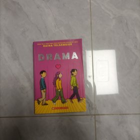 RAINA TELGEMEIER DRAMA