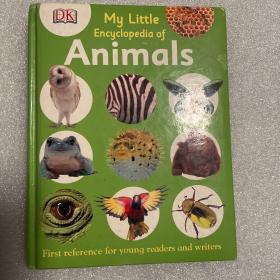 my little encyclopedia of animals