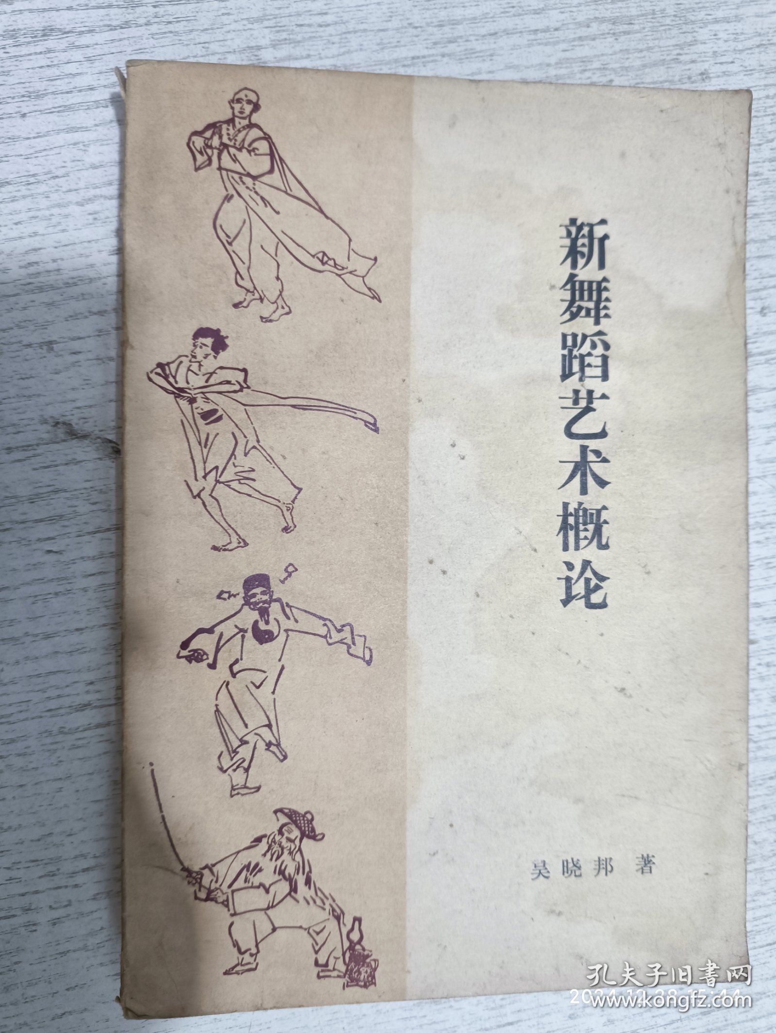 新舞蹈艺术概论