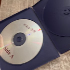 女学堂VCD，品佳，无划痕，外盒残