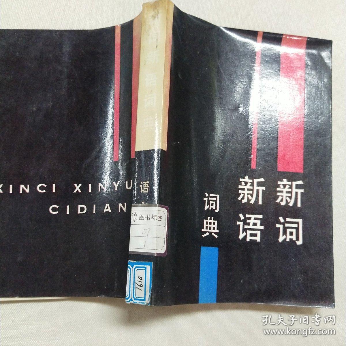 正版 新词新语词典