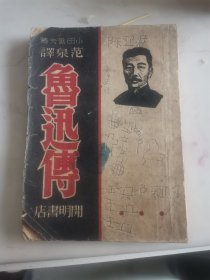 鲁讯传