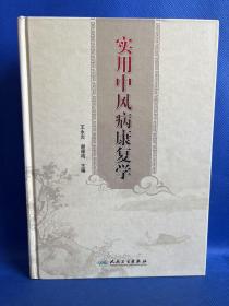 实用中风病康复学