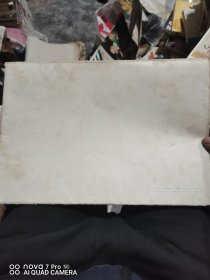 广西风光8开厚纸大画片（13张）