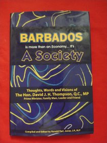 BARBADOS is more than an Economy its A Society