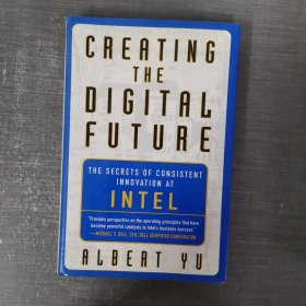 CREATING THE DIGITAL FUTURE