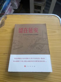 留在延安——一位北京知青的心灵随笔