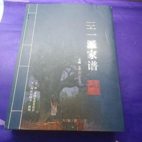 王一派家谱 王甲训