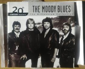 THE MOODY BLUES 打眼盘 （790）