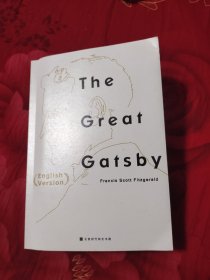 The Great Gatsby了不起的盖茨比（英汉版）8.66元包邮，