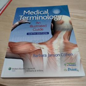 Medical Terminology: An Illustrated Guide (Point (Lippincott Williams & Wilkins))