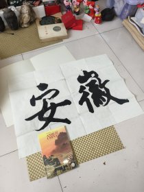 安徽纪录片，安徽，书法，2平尺