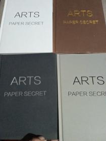 ARTS PAPER SECRET（纸片艺术的秘密）