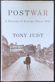 Tony Judt《Postwar: A History of Europe since 1945》