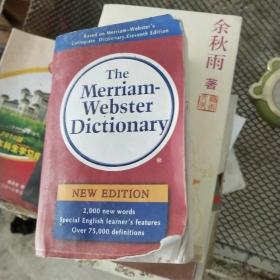 Merriam Webster Dictionary