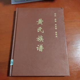 黄氏族谱（河北省井陉县天长镇高家庄村）