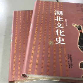 湖北文化史（上、下）