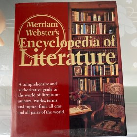 Merriam Webster's Encyclopedia of Literature