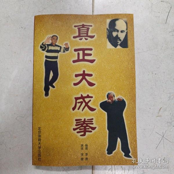 真正大成拳