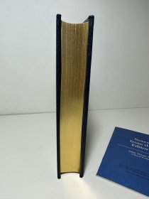 《政治著作选》约翰·穆勒，Franklin Library John Stuart Mill Political Writings，富兰克林出版社1982年出版100 Greatest系列限量收藏版精装书