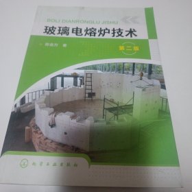 玻璃电熔炉技术（第二版）
