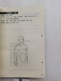 吕教授刮痧疏经健康法——300种祛病临床大辞典