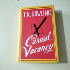 The Casual Vacancy  精装本【522】