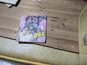 变色龙 48开彩色连环画