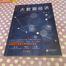 大数据经济：大数据时代，互联网加法如何做？