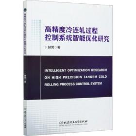 高精度冷连轧过程控制系统智能优化研究